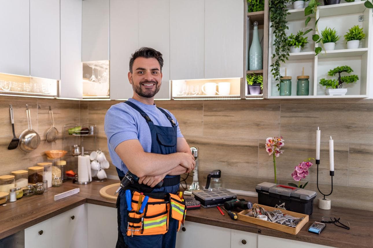 Professional home repair service