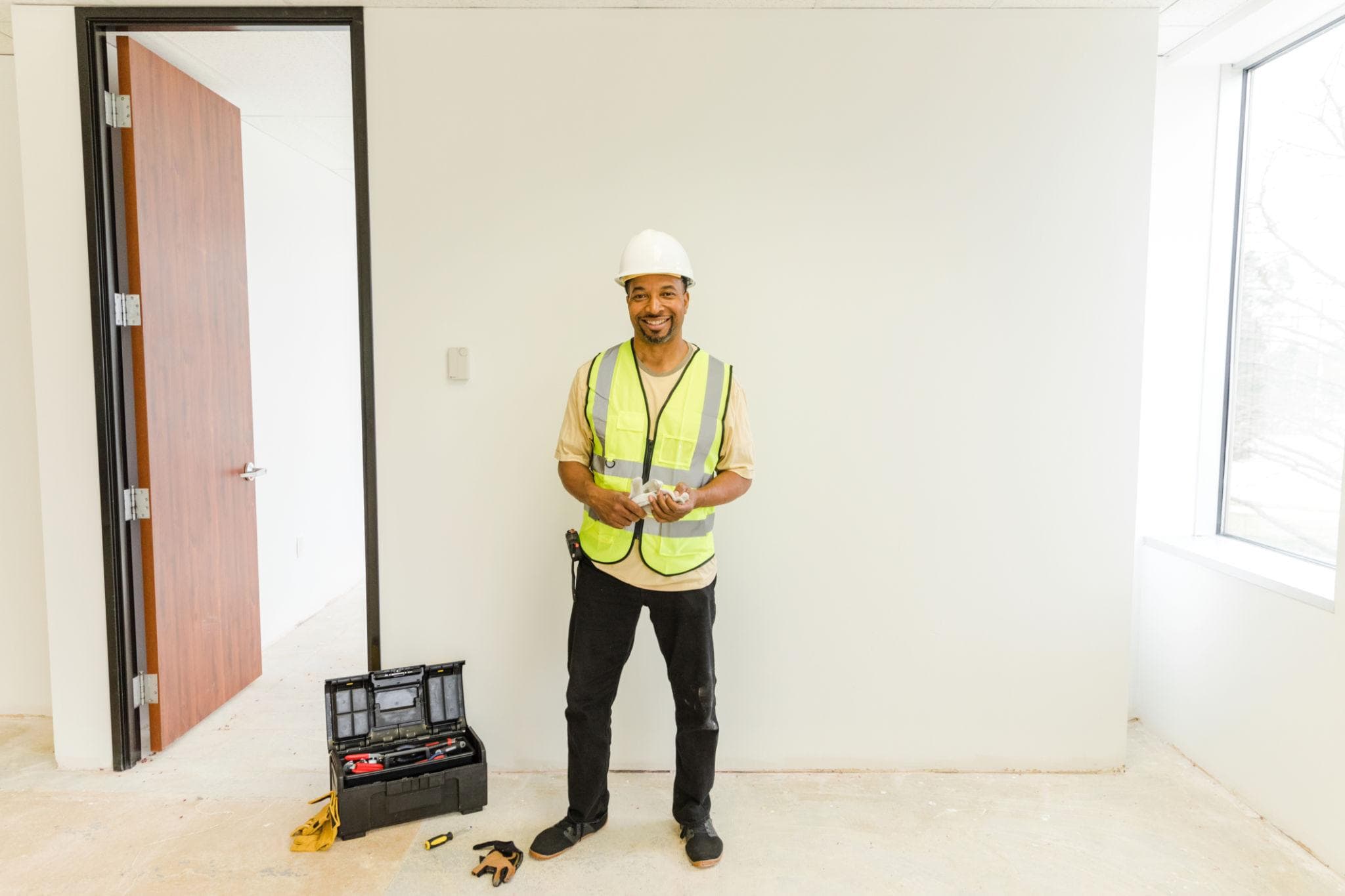 Home service tools and workmanship