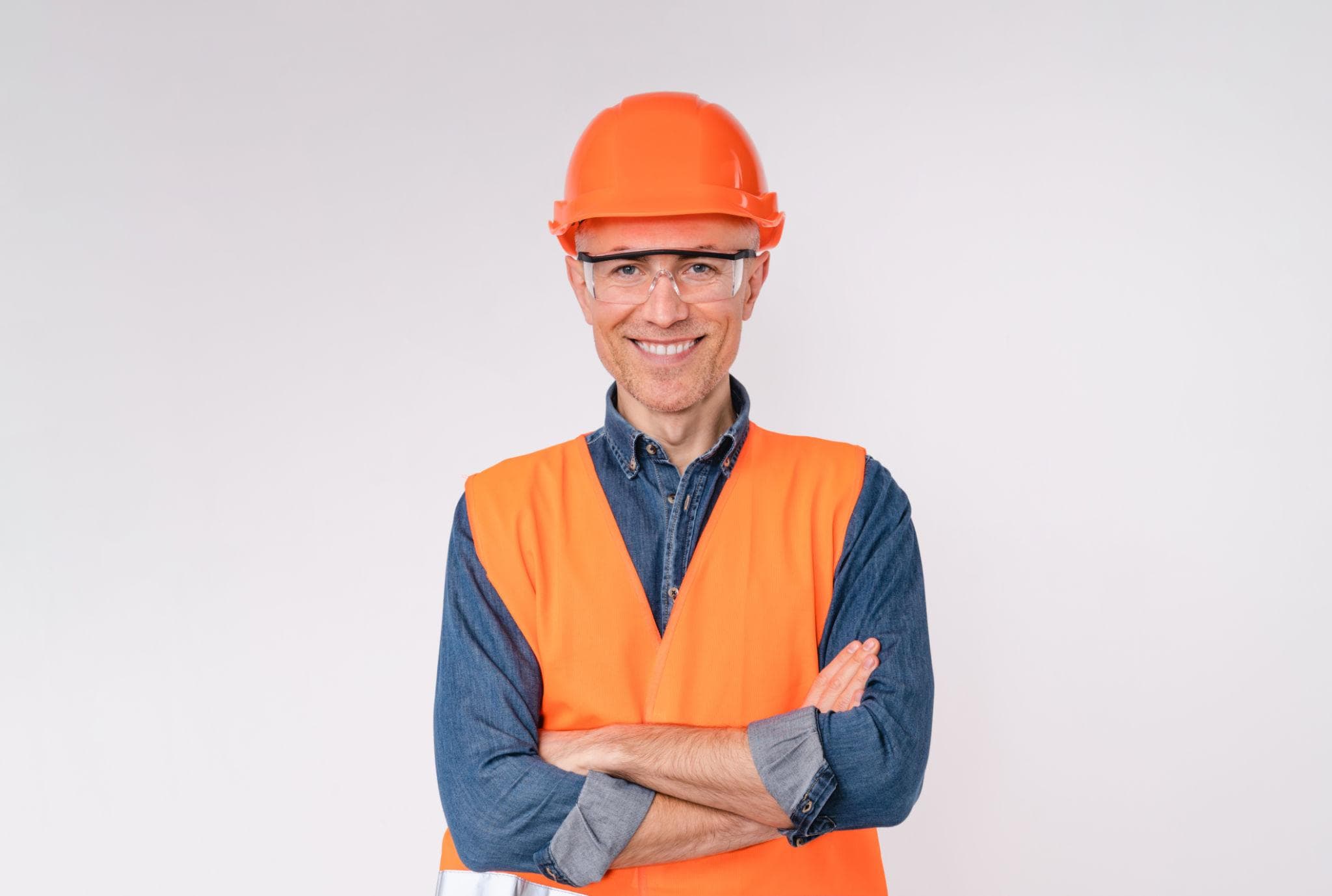 Skilled provider at worksite