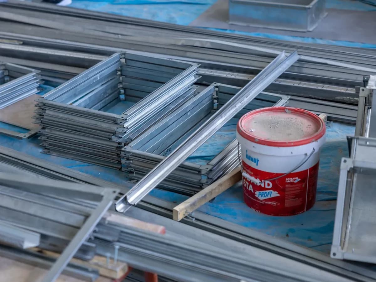Tools for drywall repair