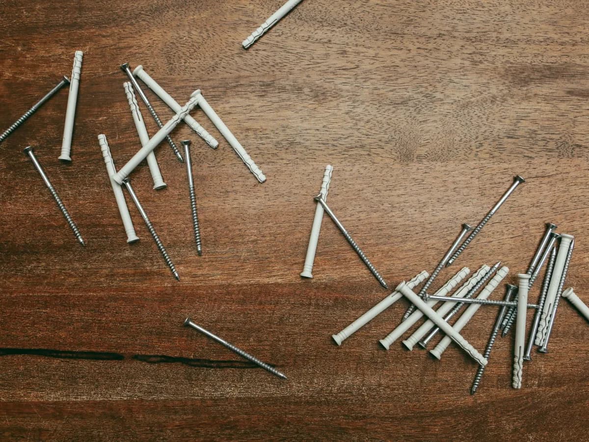 Materials for deck repair, including wood and composite options.