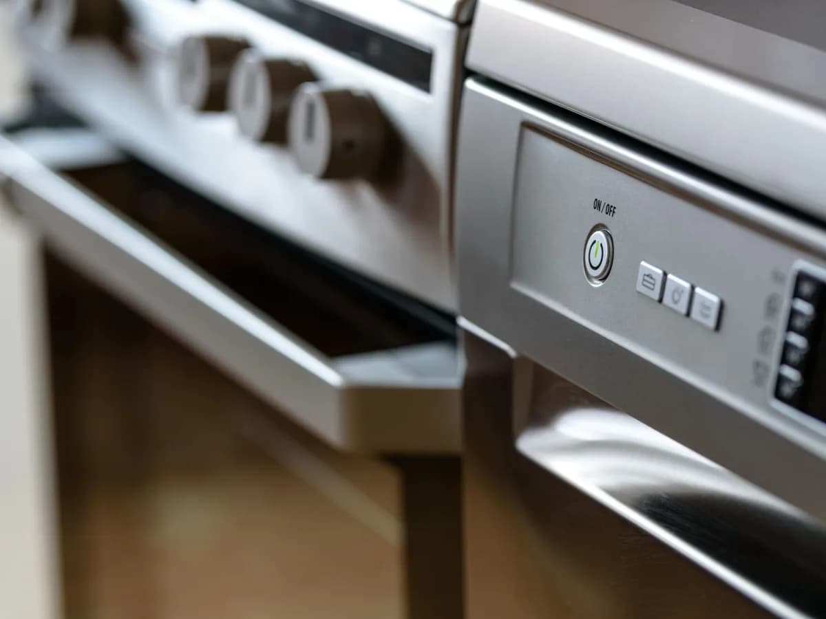 Checking appliance connections