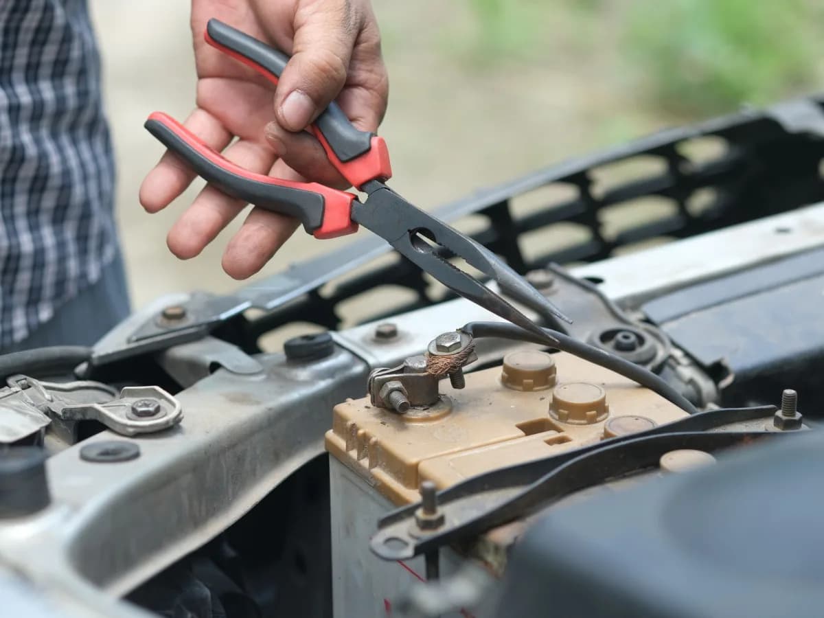 Appliance repair parts and tools